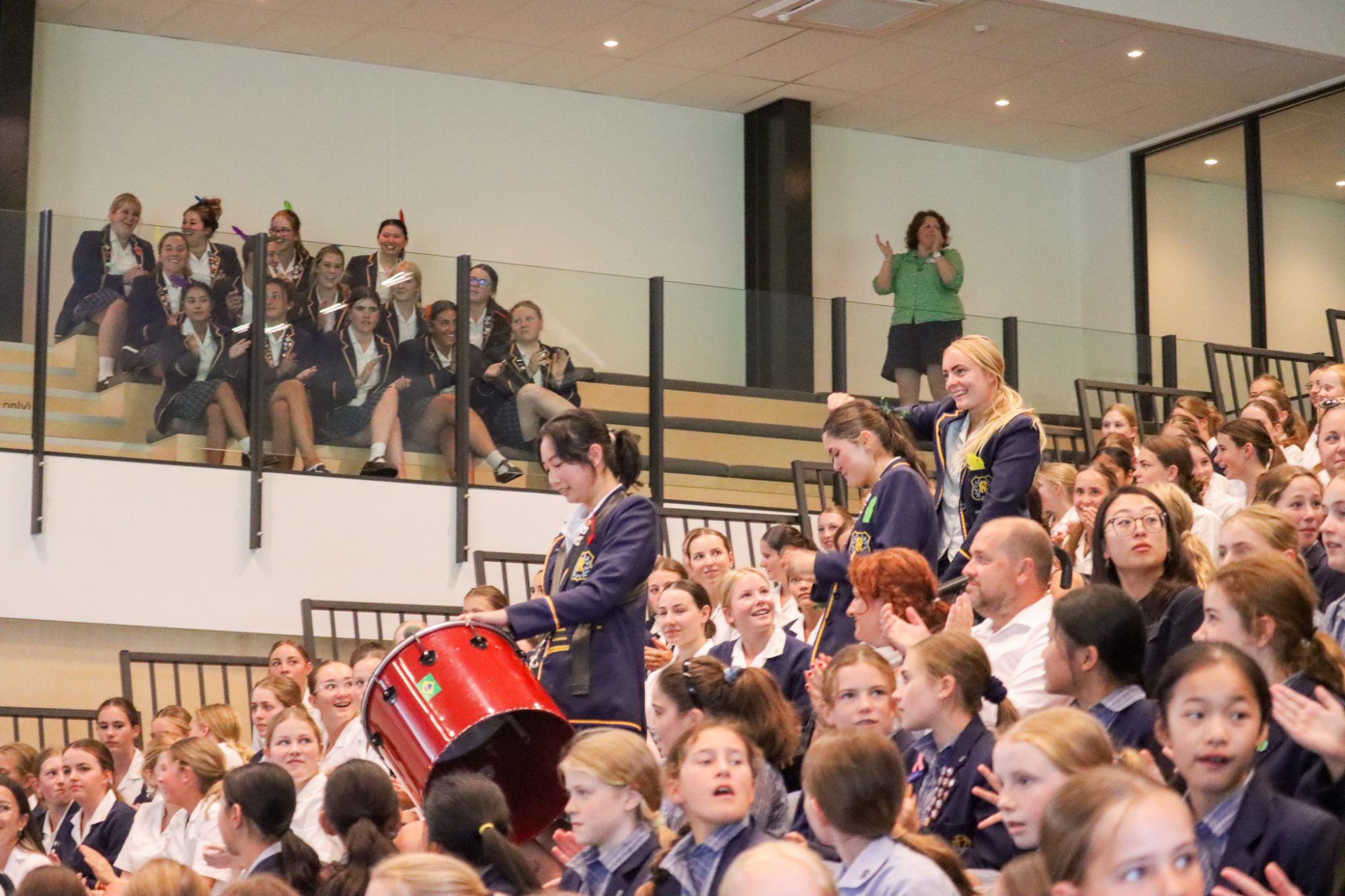 2025 Student Theme Announcement - Rangi Ruru