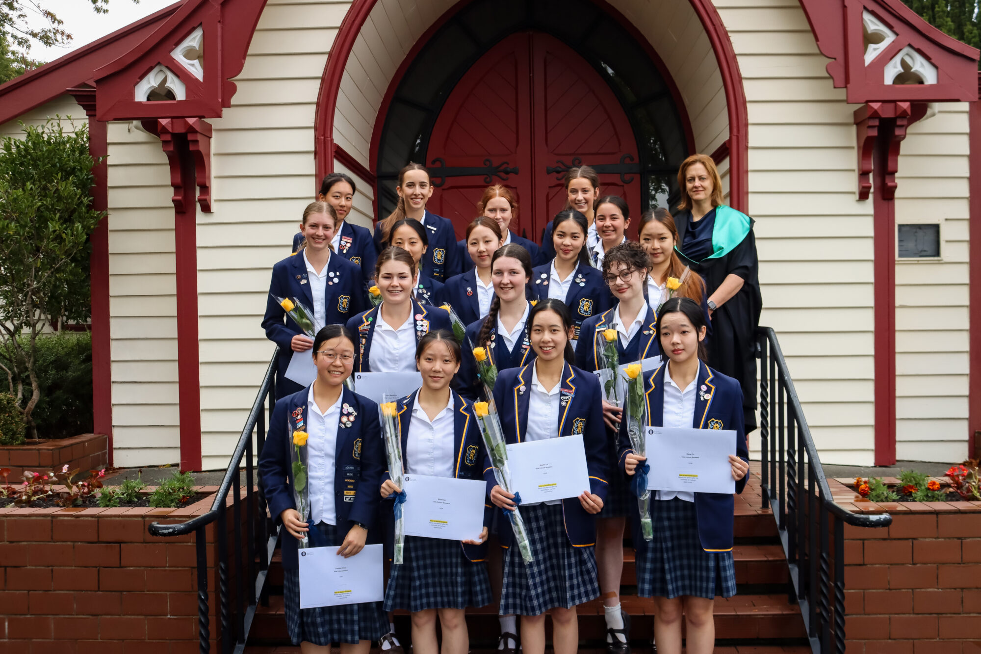 Celebrating our 2025 Academic Success - Rangi Ruru