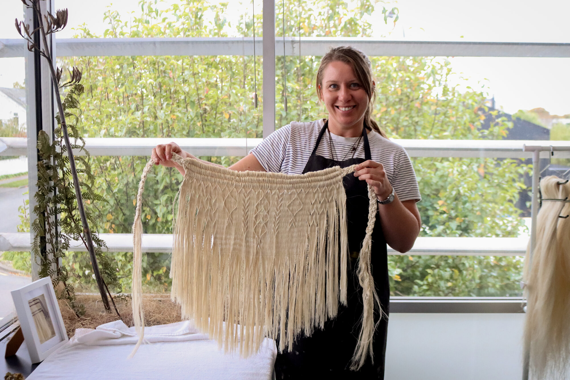 Carving a Path, Weaving a Story: Meet our 2026 Artist in Residence ...